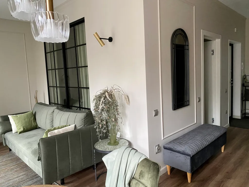 Квартира Квартира Оливковая Ветвь в историческом центре — Светлогорск