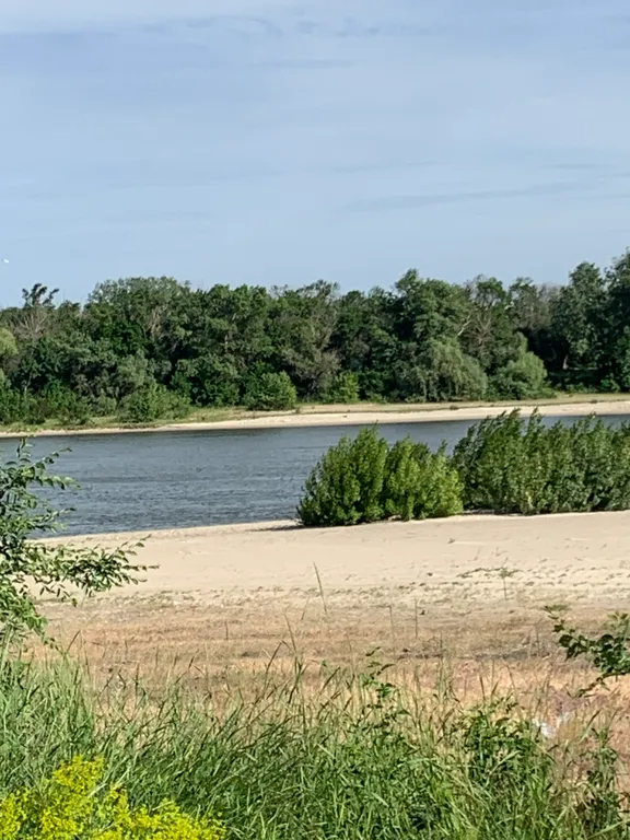 Дача на живописном берегу Дона в казачьей станице