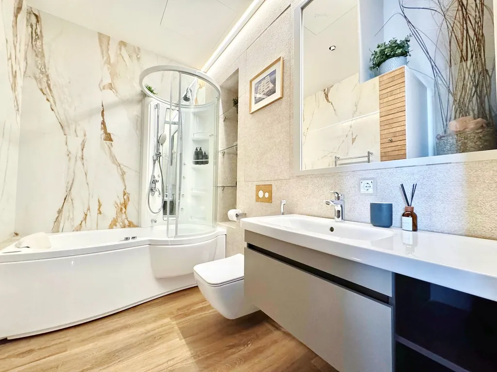 Квартира Квартира в бизнес классе у Москва сити — Москва