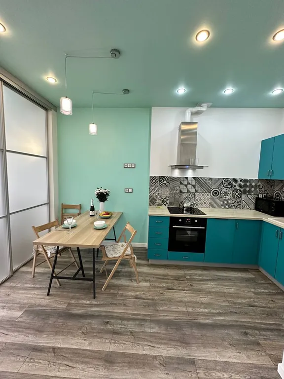 Уютная квартира в ЖК бизнес класса