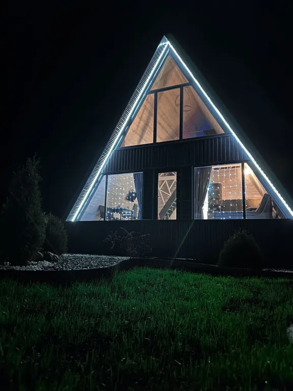 Коттедж Загородный отдых Грей хаус — аренда посуточно в Пенза