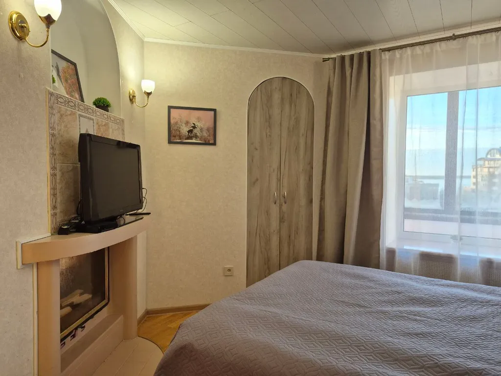 Уютная квартира в тихом центре Выборга