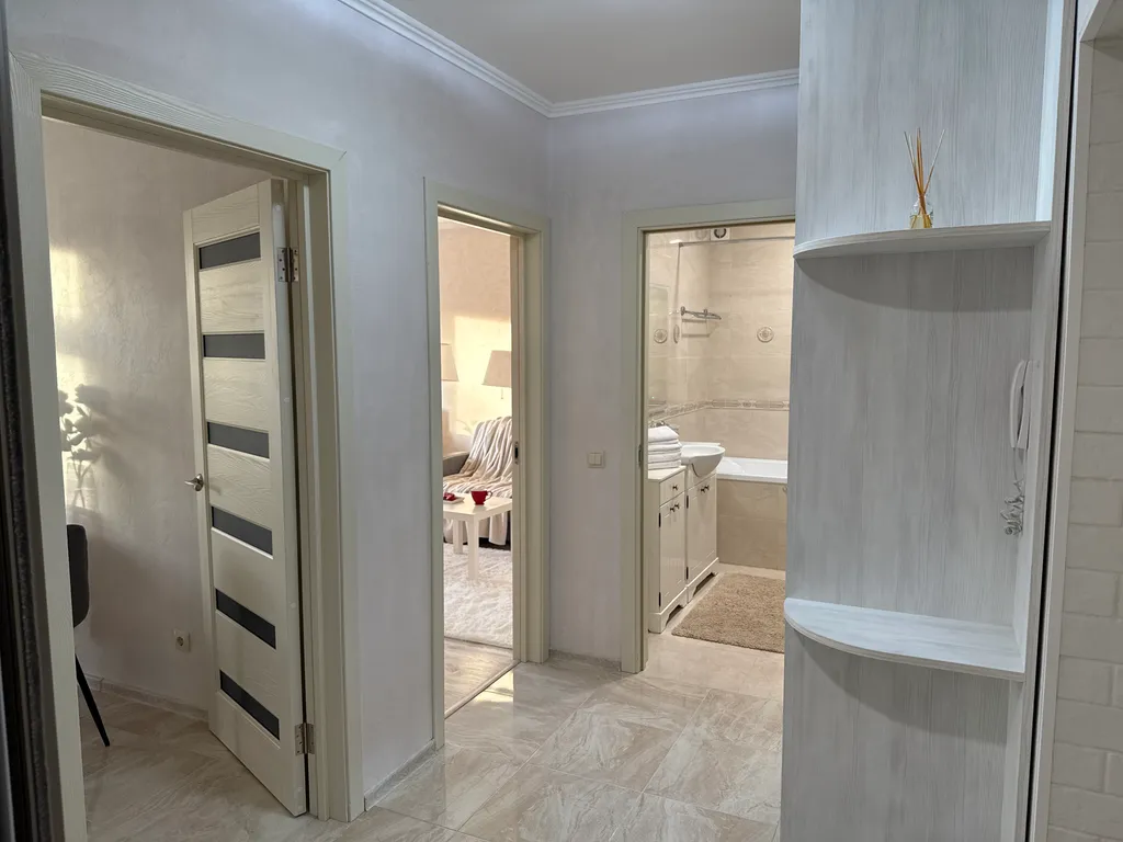 Большие и комфортные апартаменты