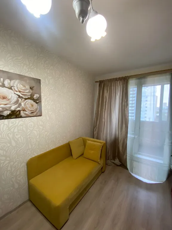 3-комнатная Квартира