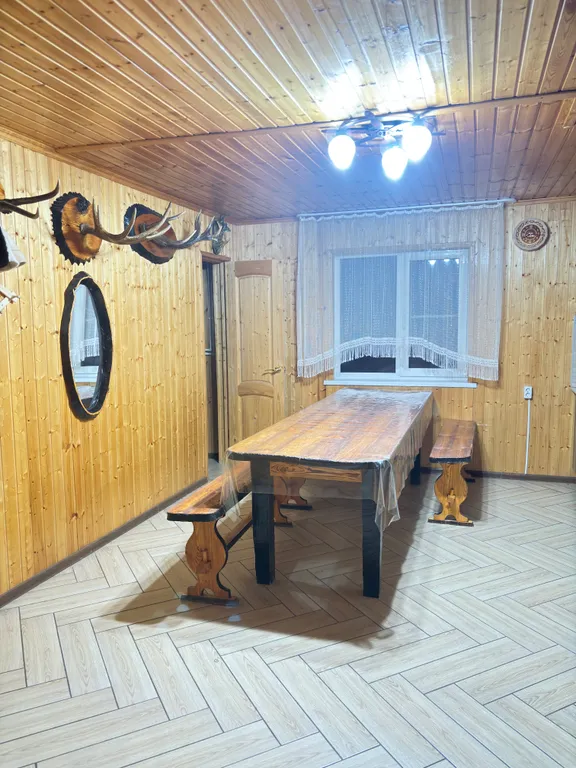 Гостевой дом для больших компаний