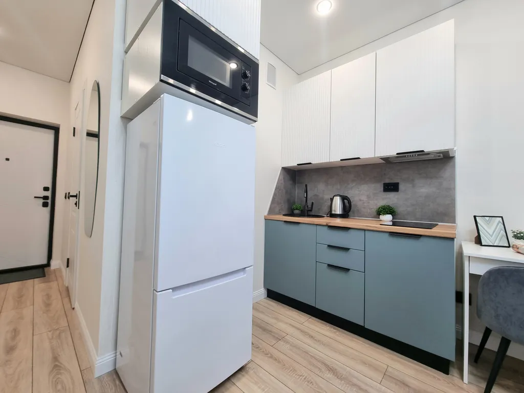 Квартира Квартира Комфортная студия в Краснодаре — Краснодар