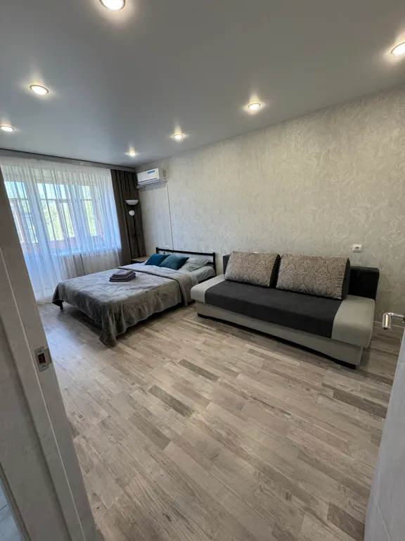 Новая квартира у Чаши и Тандема