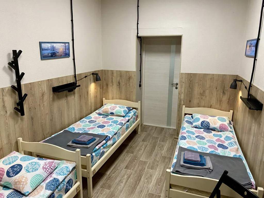 Уютное место в самом центре города