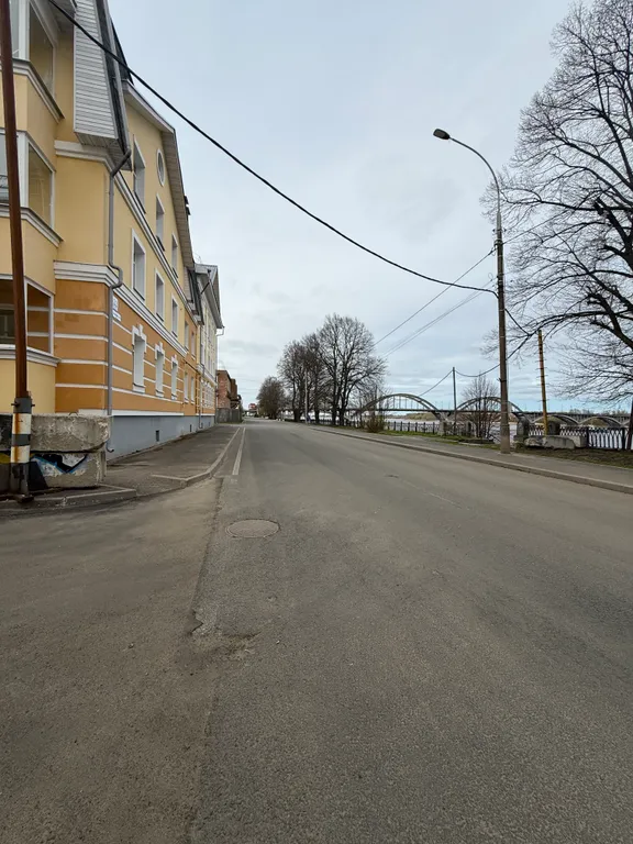 Двухкомнатная квартира в новостройке