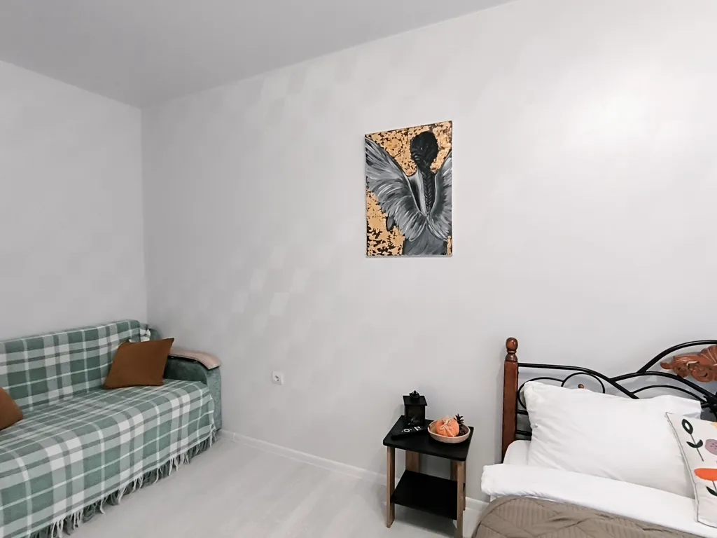 Уютная квартира в районе гармонии