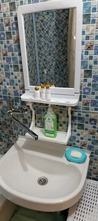 Комфортная квартира напротив Ледового Дворца