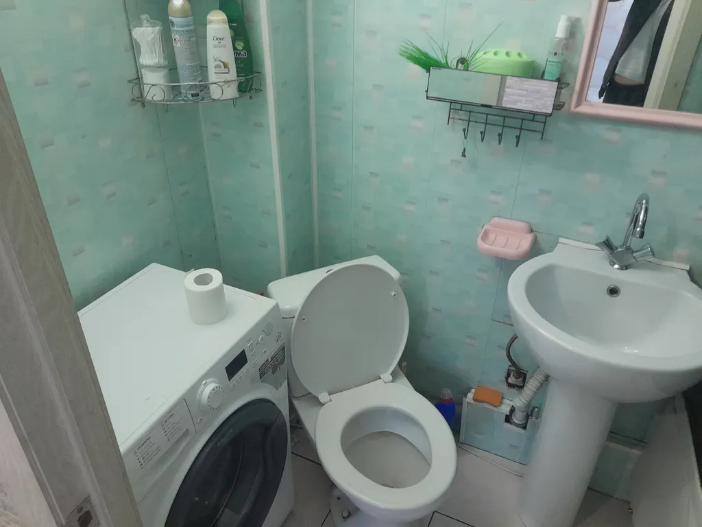 Уютная евродвушка