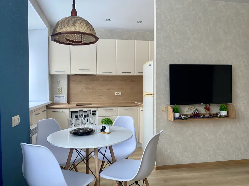 Квартира возле ЖД и Авто вокзала