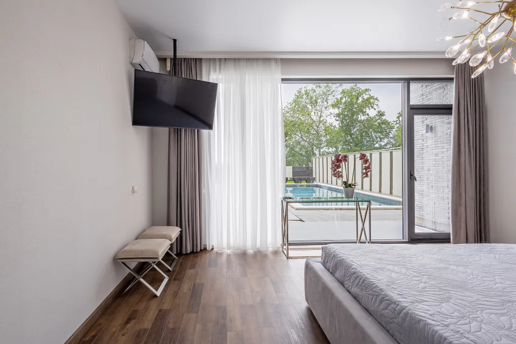 Дом с видом на море