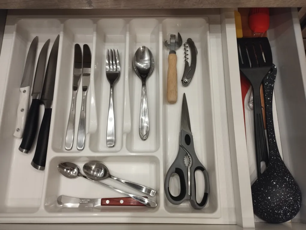 Светлая двушка Тиргартен