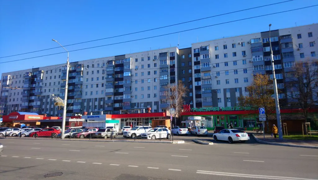 Квартира в районе жд вокзала