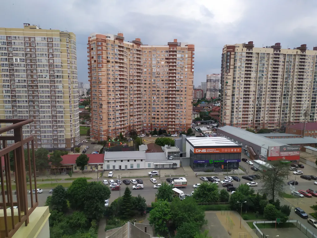 Квартира Уютная квартира в ЖК Симфония — Краснодар