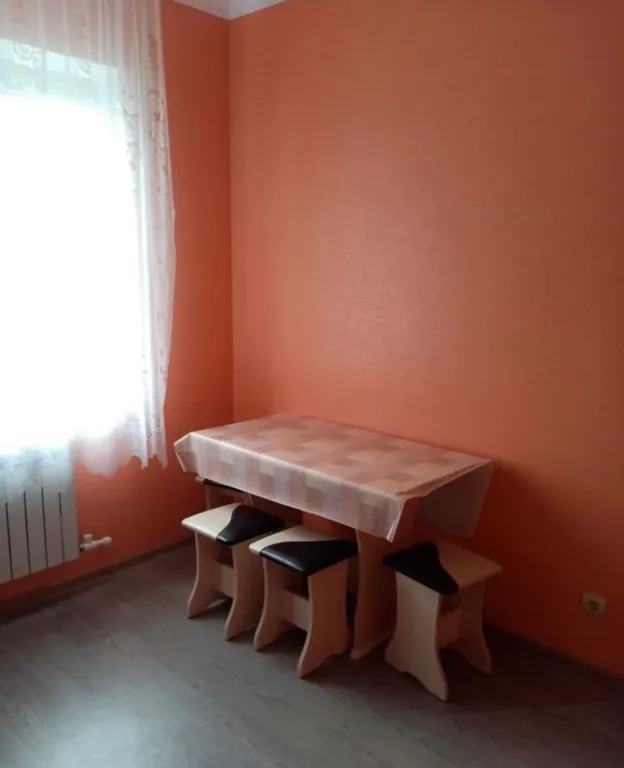 Квартира 2-комнатная Квартира — Кущёвская