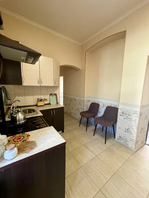 Уютная 2-комнатная квартира в самом центре Железноводска