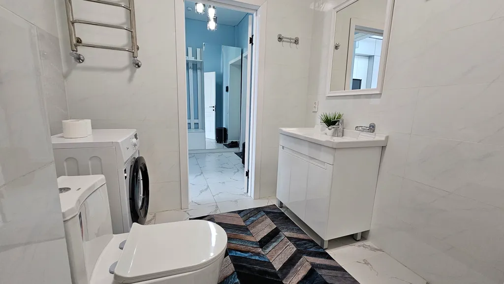 Новые уютные апартаменты в золотом квадрате