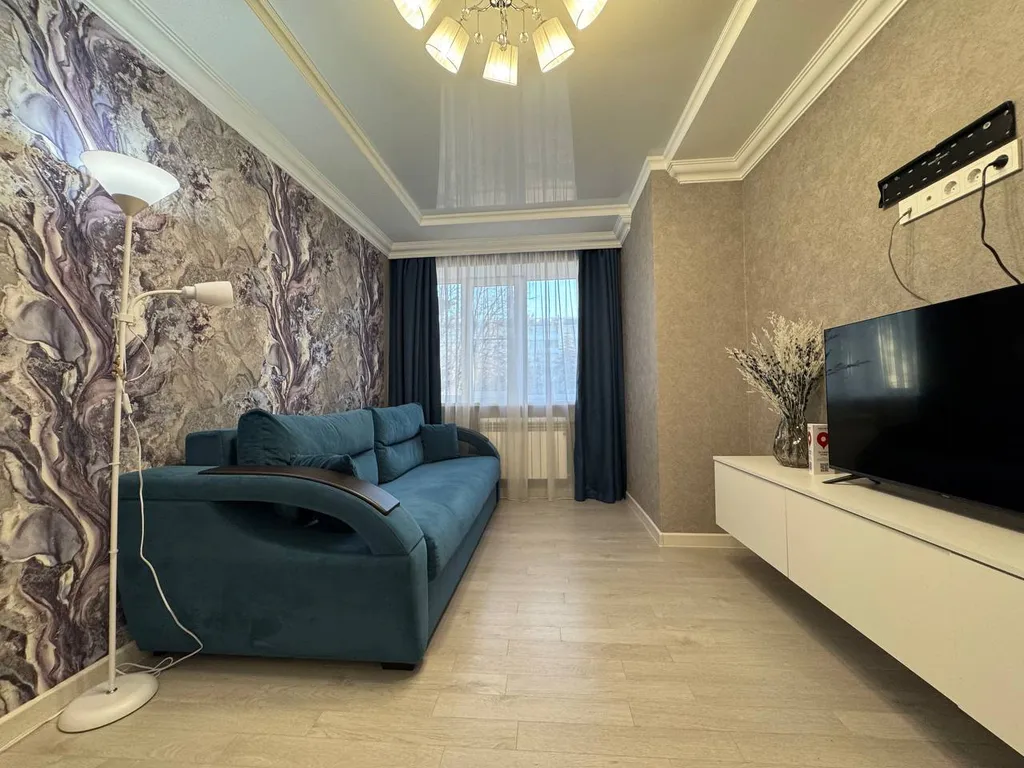 Уютная квартира рядом с гор. больницей