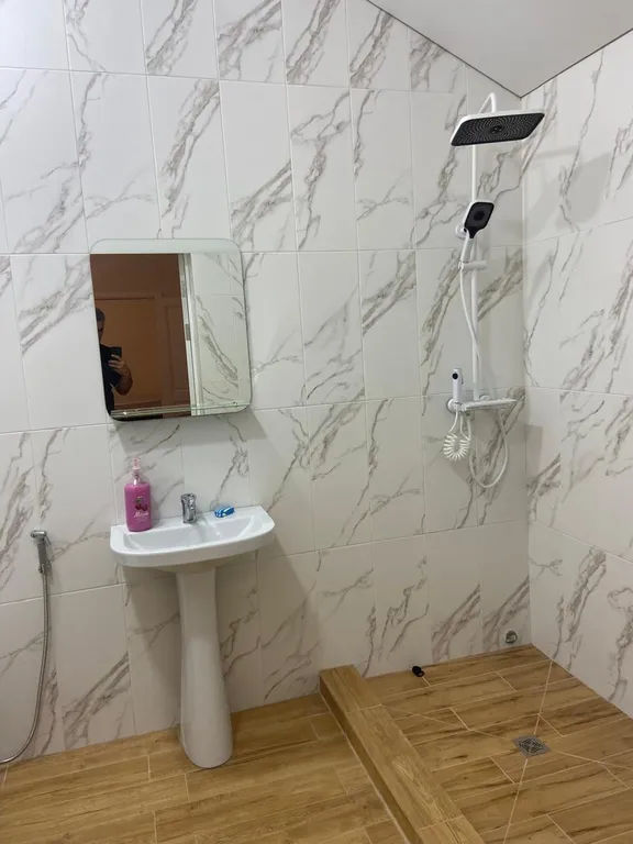 Коттедж Дом в 150 метрах от моря со всеми удобствами — Махачкала