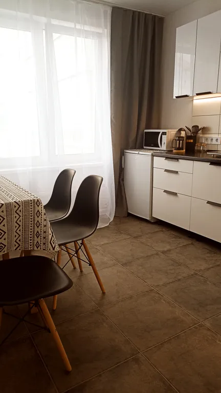 Уютная однокомнатная квартира