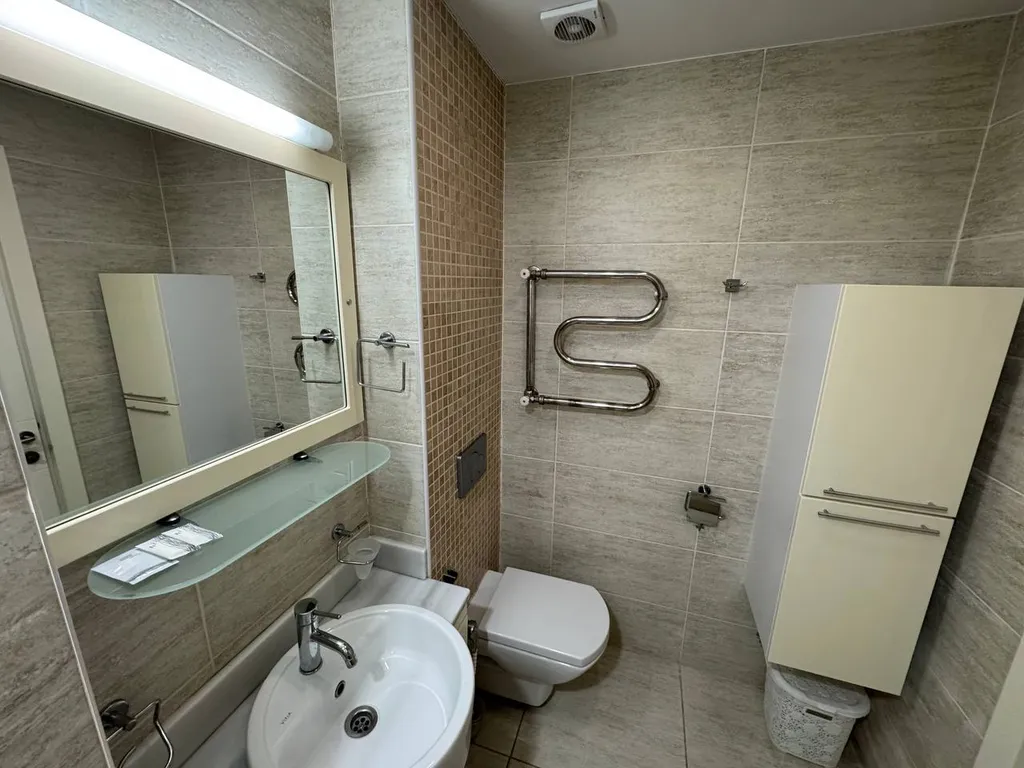 Апартаменты у моря