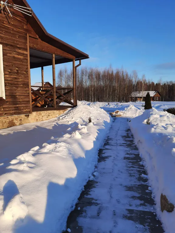 Агроусадьба Журавинка