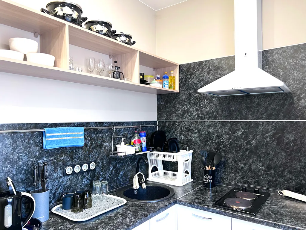 2-х комнатная квартира класса люкс в самом центре