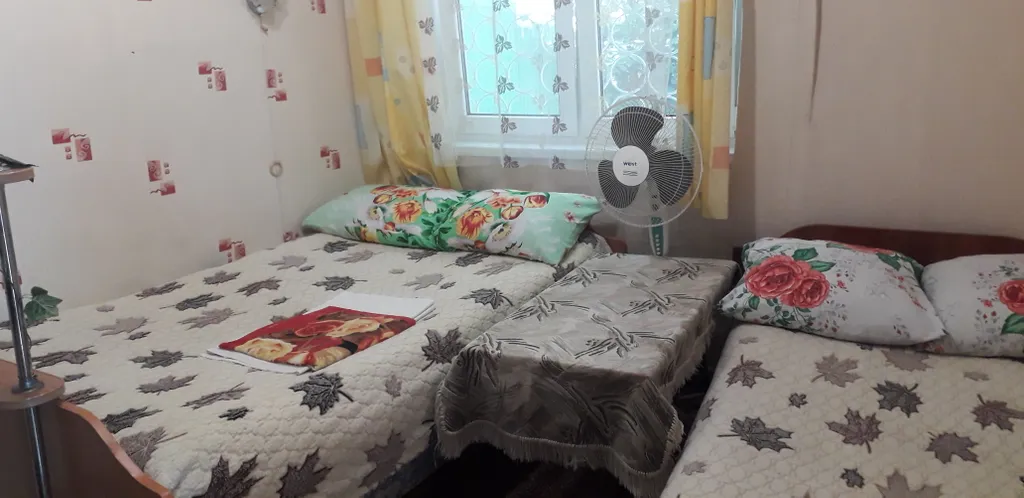 Квартира Недорогая уютная студия в частном секторе — аренда посуточно в Гурзуф