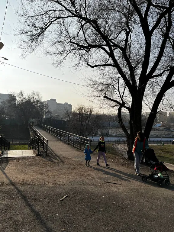 Квартира возле ТРЦ Мега