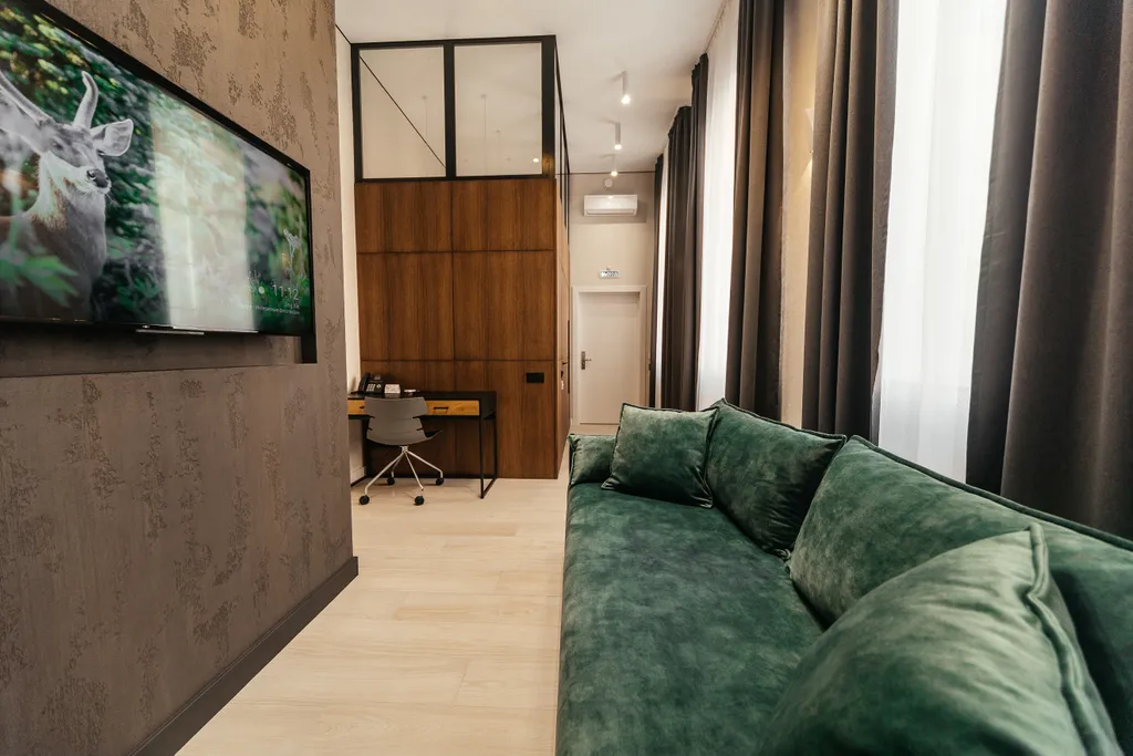 City Apartments - Duplex rooms - Апартаменты для 4