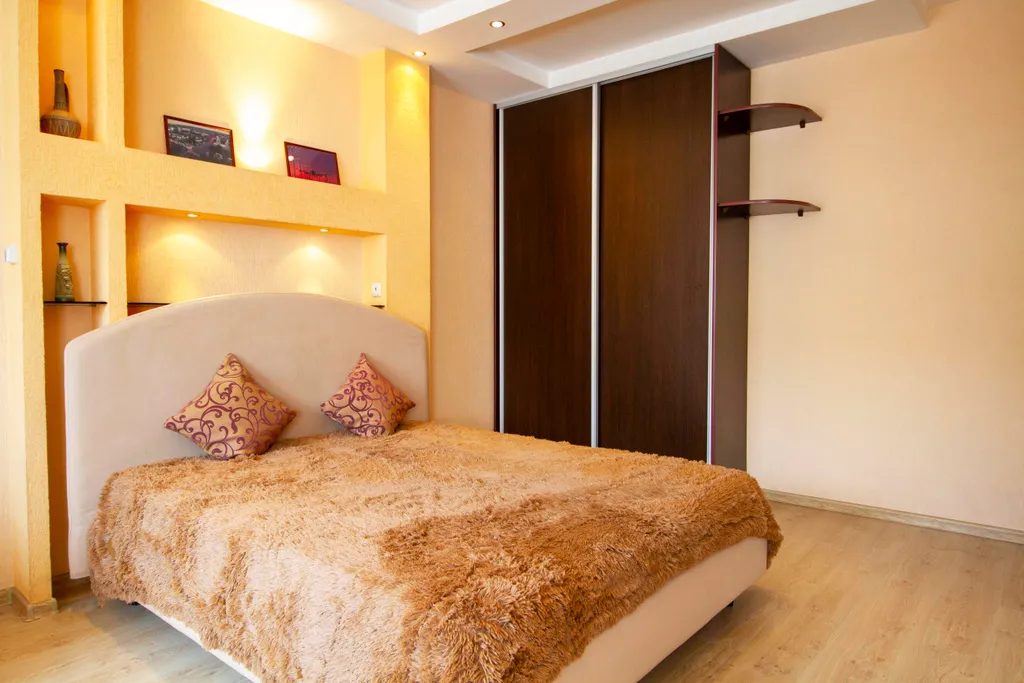 Квартира Уютная квартира-студия — Красноярск