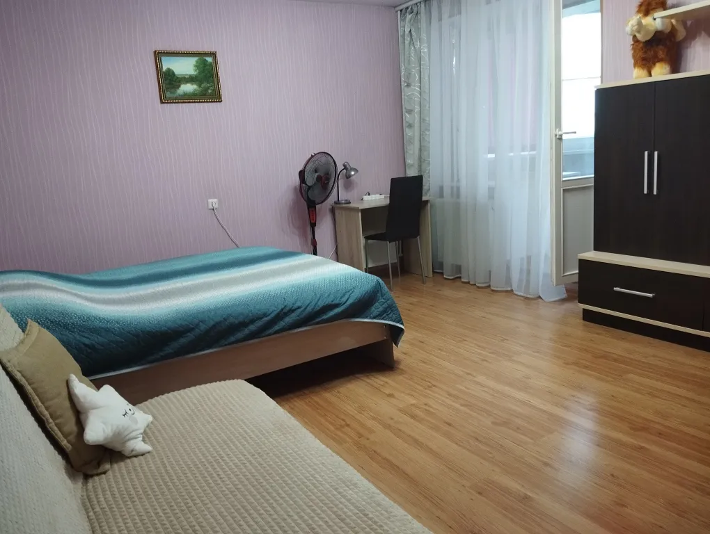 Большая однушка у Здравы