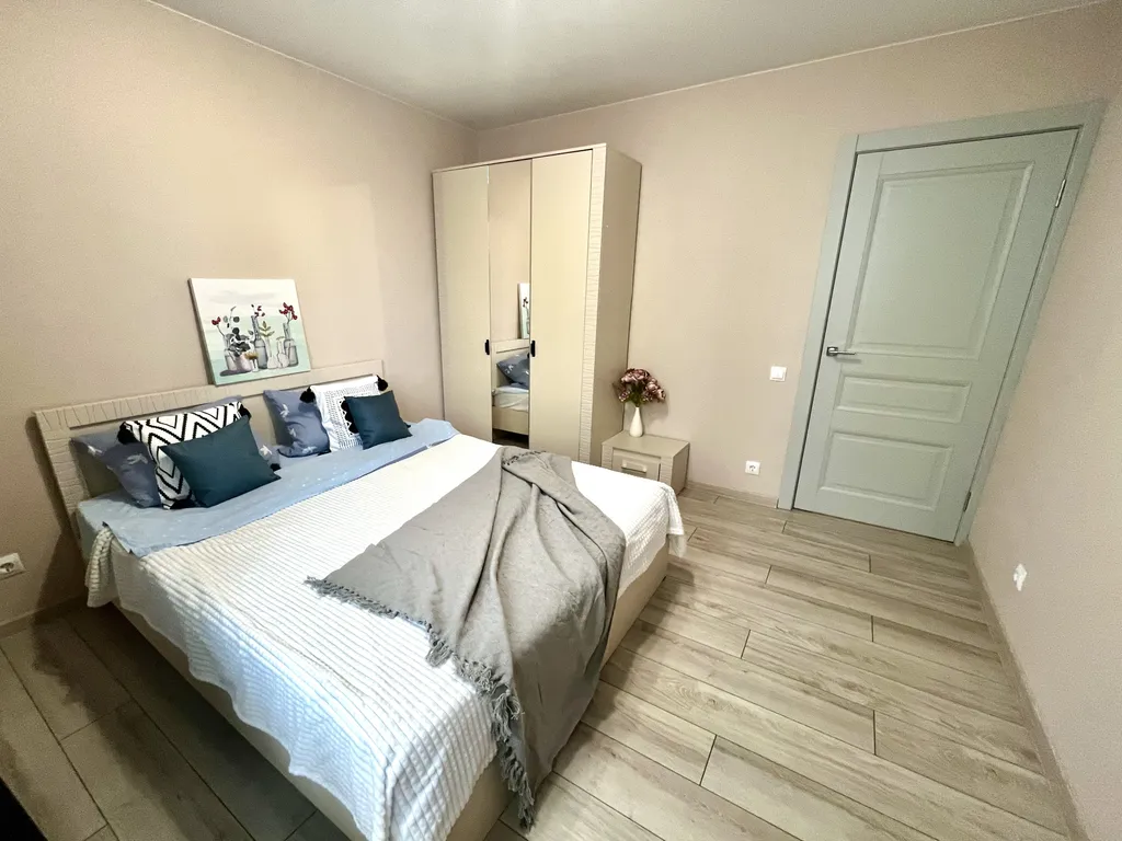 Квартира Хорошая квартира — Анапа