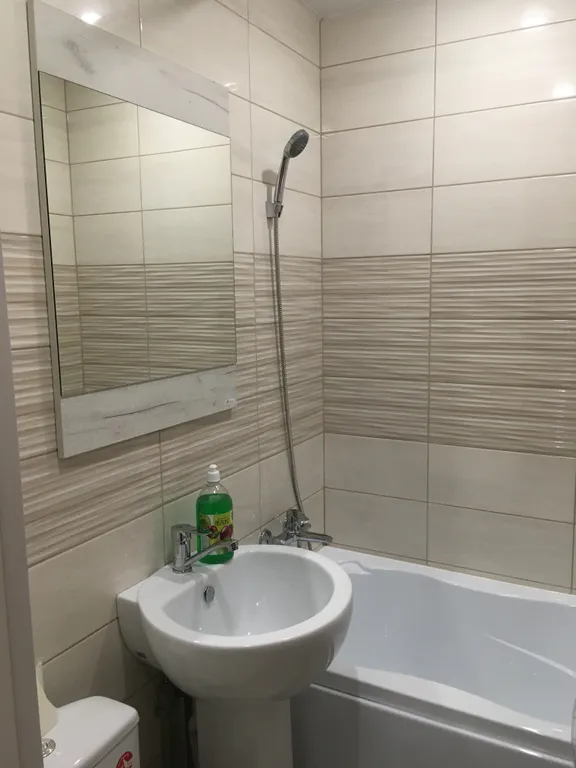 1-комнатная комфортабельная квартира в центре города