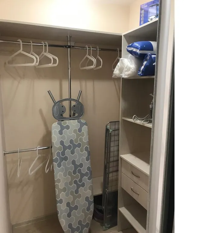 Квартира с двумя лоджиями