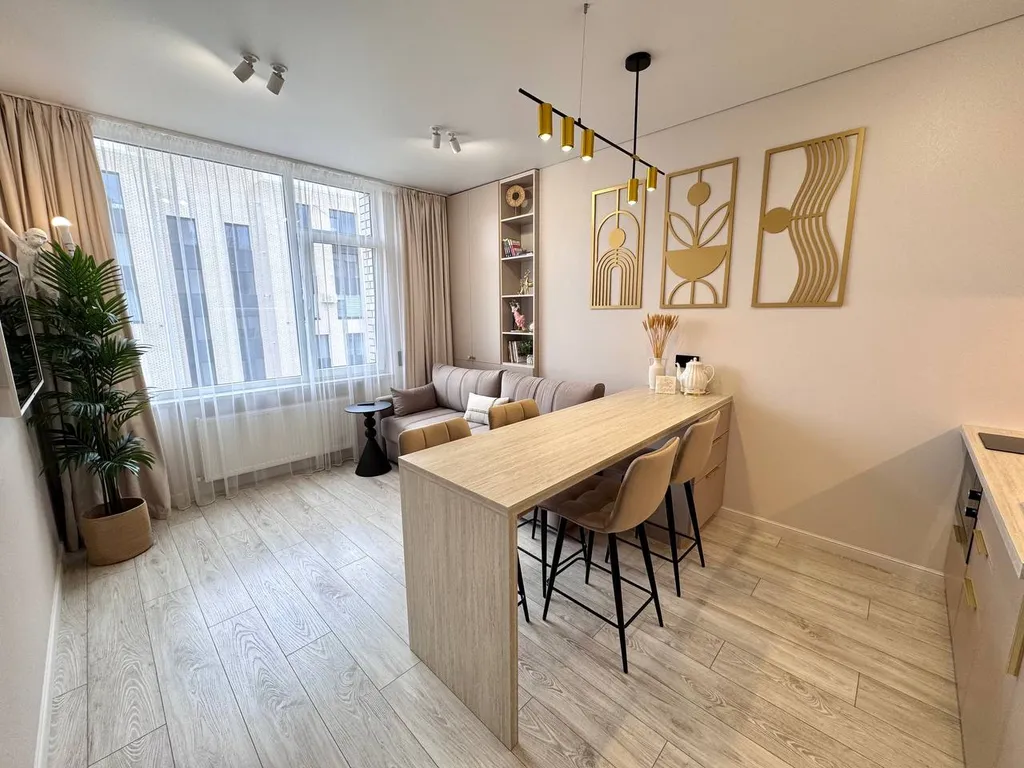 Квартира Квартира 50 оттенков бежевого — Владикавказ