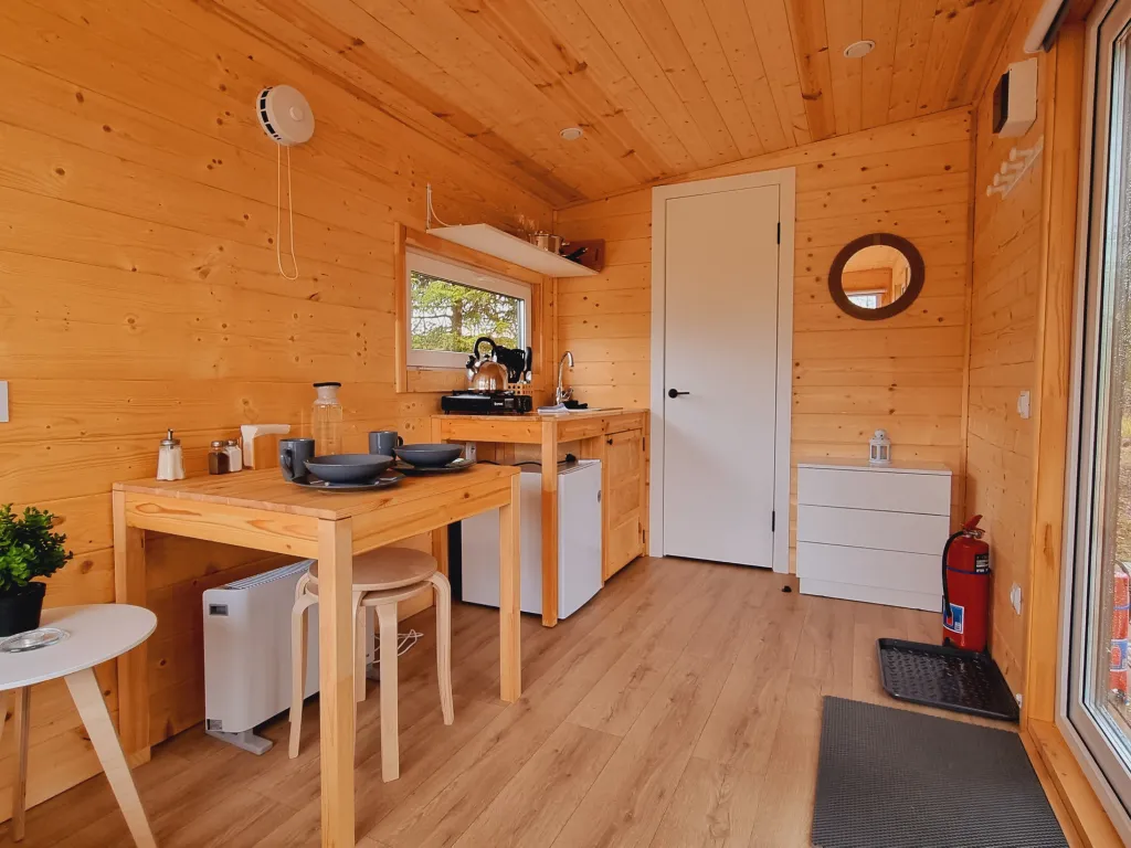 1-комнатный Дом