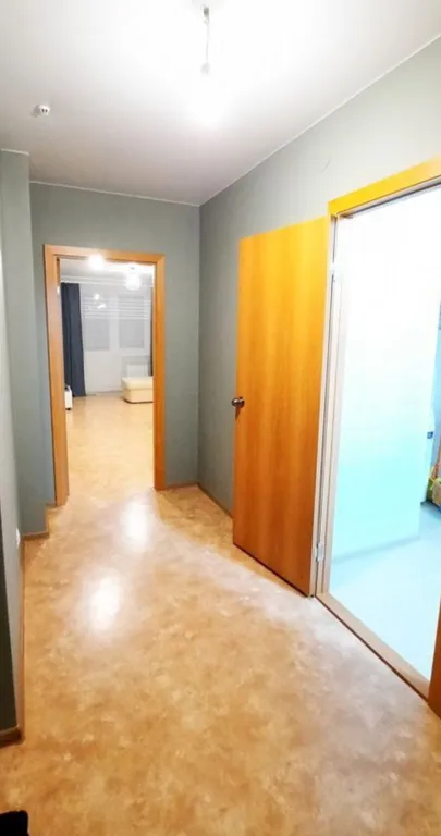 Квартира Квартира Уютная студия в центре Северного — Красноярск