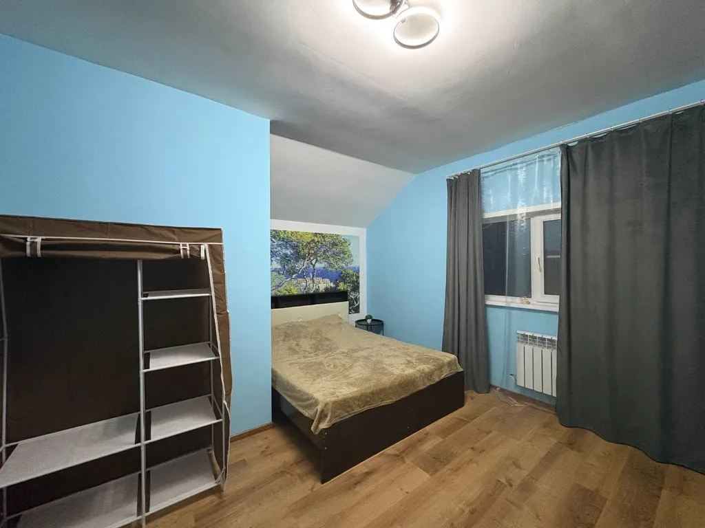 Загородный дом с русской баней