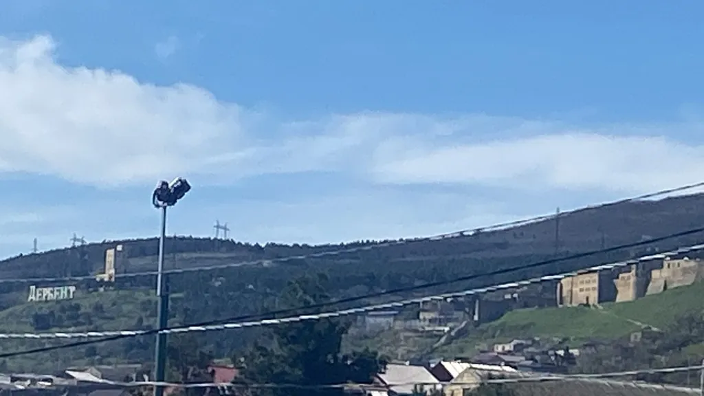 Коттедж 1-комнатный Дом — Дербент