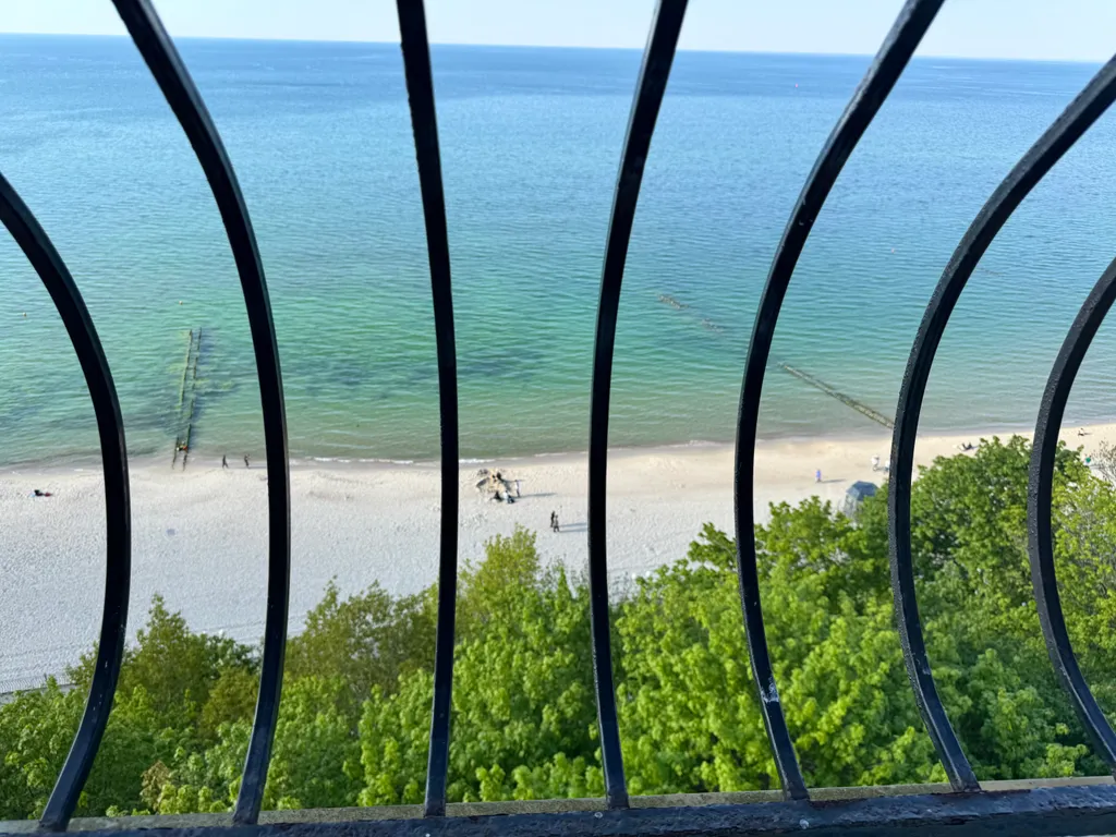 Видовая квартира на пляж Балтийского моря. — аренда посуточно в Пионерский