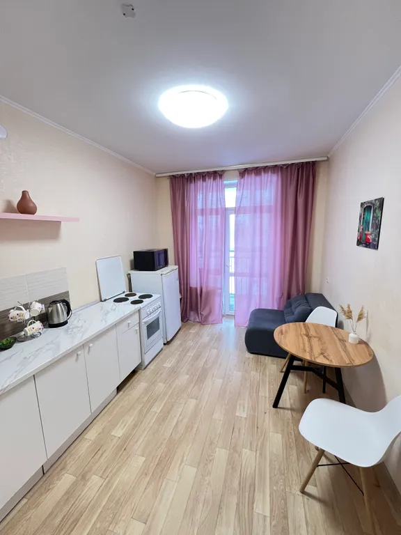 Квартира на Авторадио