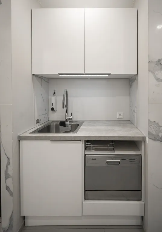 Уютная и светлая квартира рядом с парком