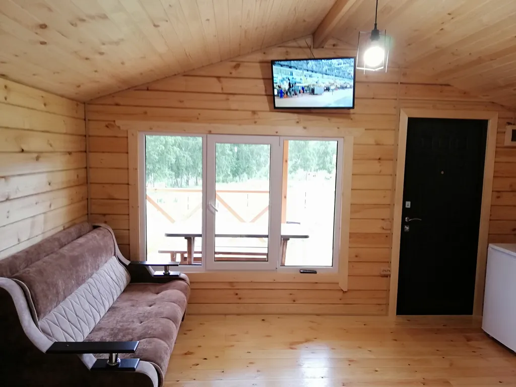 1-комнатный Дом