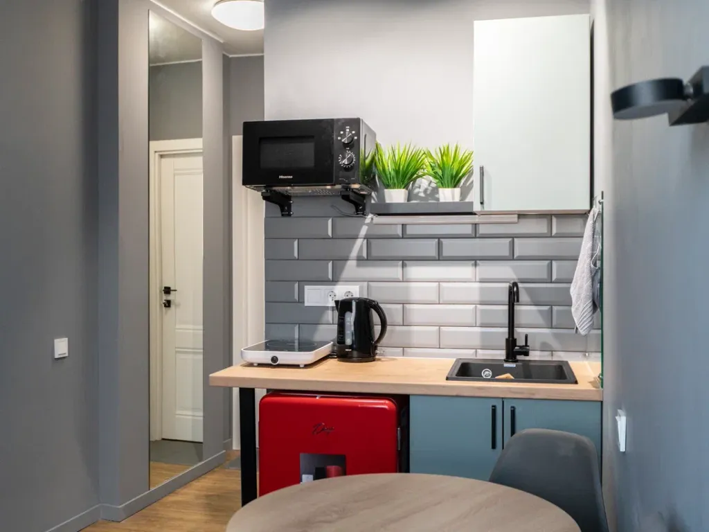 Студия комфорт стиль в центре