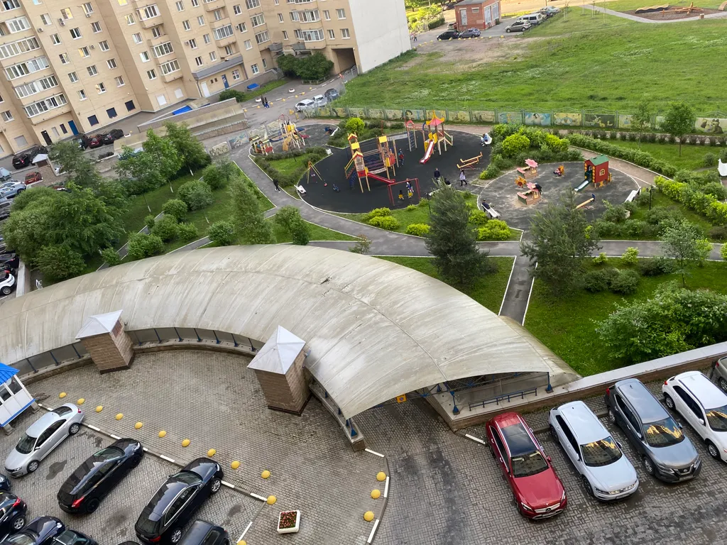 Квартира 1-комнатная квартира у метро Ленинский проспект — Санкт-Петербург