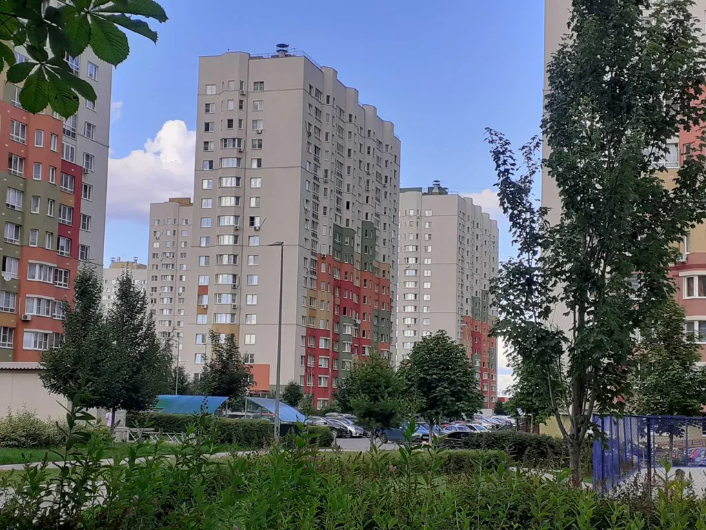 Квартира 1-комнатная Квартира — Нижний Новгород